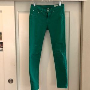 Rag and bone legging jegging